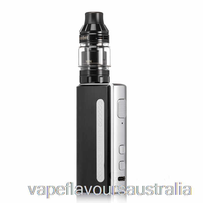 Vape Australia Vapefly KRIEMHILD 80W Starter Kit [80W] Black
